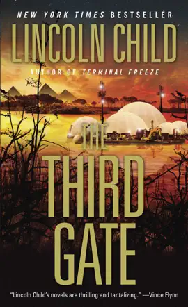 Read: The Third Gate Book