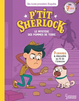 Read: Le mystère des pommes de terre Book