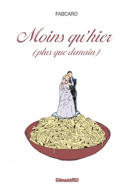 Read: Moins qu'hier, plus que demain Book