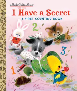 Read: I Have a Book Secret: A First Counting Book