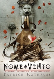 O nome do vento - Patrick Rothfuss
