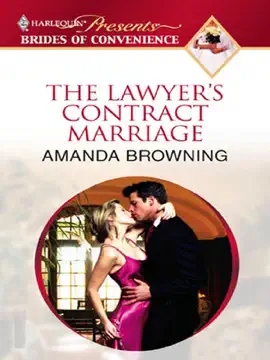 Read: The Lawyer's Book Contract Marriage