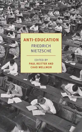 Read: Anti-Education