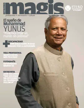 Read: El sueño de Muhammad Book Yunus. Podemos crear un mundo sin pobreza (Magis 439)