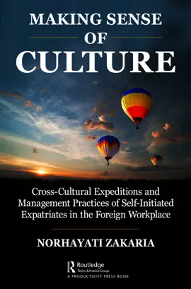 Read: Making Sense Book of Culture