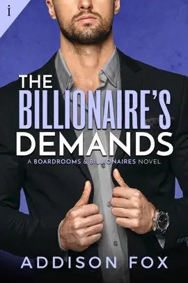 Read: The Book Billionaire's Demands