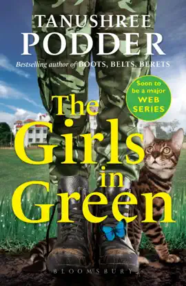 Read: The Girls in Book Green