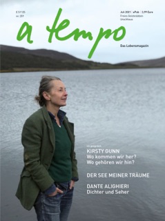 a tempo - Das Lebensmagazin by Jean-Claude Lin