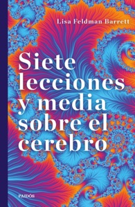 Siete lecciones y media sobre el cerebro Book Cover