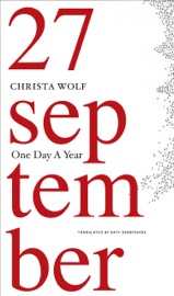 One Day a Year - Christa Wolf & Katy Derbyshire