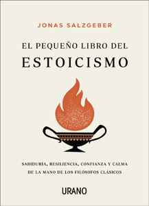 El pequeño libro del estoicismo Book Cover