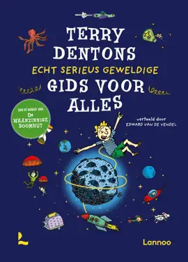 Read: Terry Dentons echt serieus geweldige gids Book voor alles