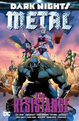 Read: Dark Nights: Book Metal: The Resistance