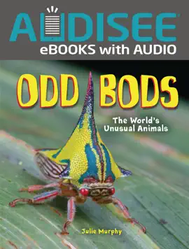 Read: Odd Bods Book