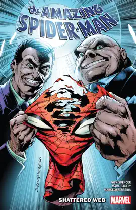 Read: Amazing Spider-Man Book By Nick Spencer