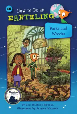 Read: Parks and Book Wrecks (Book 10)