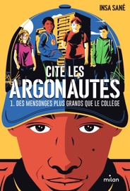Cité Les Argonautes, Tome 01 - Insa Sané & Julien Rico Jr