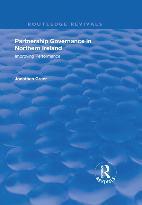 Partnership Governance in Northern Ireland