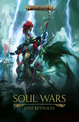 Read: Book Soul Wars