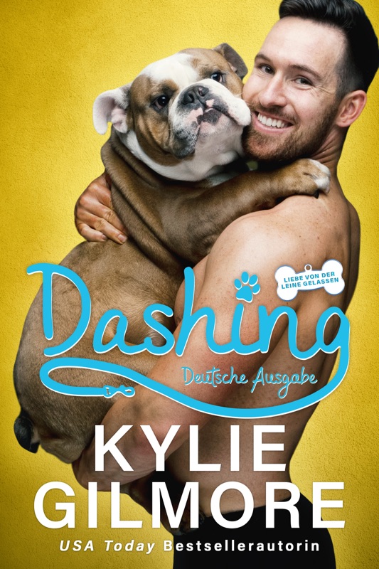 Dashing – Deutsche Ausgabe