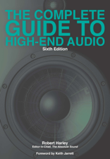 The Complete Guide to High-End Audio - Robert Harley Cover Art