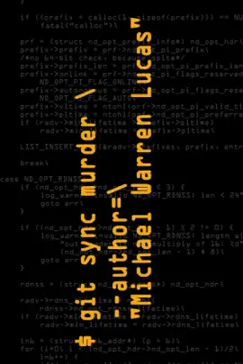 Read: git Book sync murder