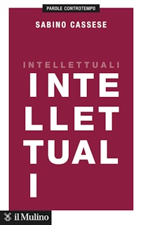 Intellettuali by Sabino Cassese