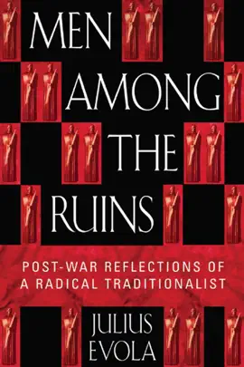 Read: Men Among the Ruins Book