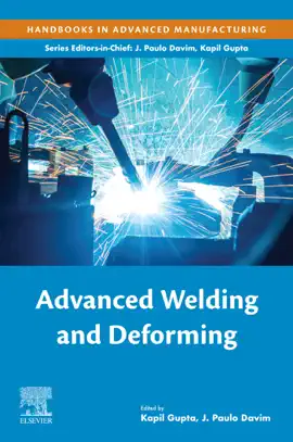 Read: Advanced Welding and Book Deforming
