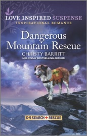 Dangerous Mountain Rescue - Christy Barritt