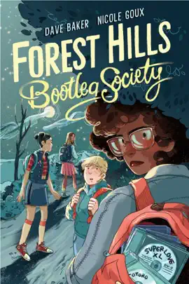 Read: Forest Book Hills Bootleg Society