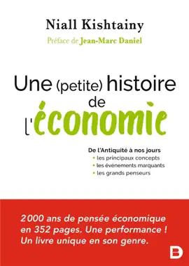 Read: Une (petite) histoire Book de l'économie
