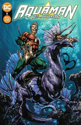 Read: Aquaman 80th Anniversary Book 100-Page Super Spectacular (2021) #1