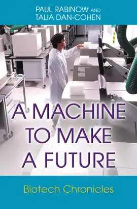 Read: A Machine to Make a Book Future