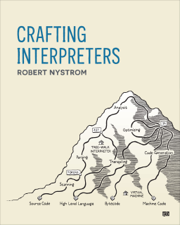 Crafting Interpreters - Robert Nystrom Cover Art