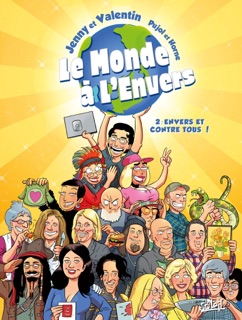 Le Monde à l'envers T02 by Romain Pujol & Horne