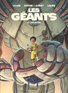 Les Géants - Tome 04 by Lylian, James CHRIST, Lorien Aureyre & Paul Drouin