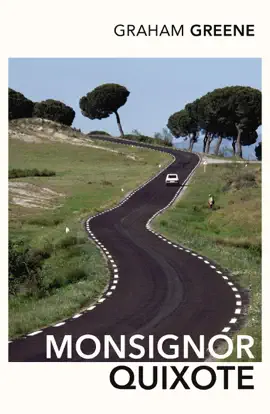 Read: Monsignor Quixote Book