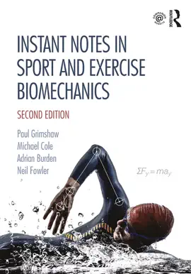 Read: Instant Book Notes in Sport and Exercise Biomechanics