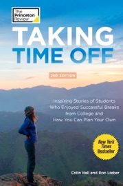 Taking Time Off, 2nd Edition - Colin Hall & Ron Lieber