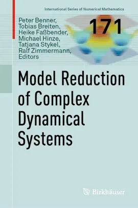 Read: Model Reduction of Book Complex Dynamical Systems