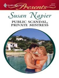 Public Scandal, Private Mistress - Susan Napier