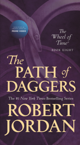 The Path of Daggers - Robert Jordan Cover Art