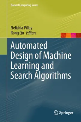 Read: Automated Design of Machine Book Learning and Search Algorithms