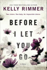 Before I Let You Go Book Cover 