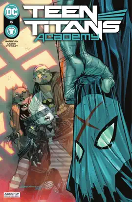 Read: Teen Book Titans Academy (2021-2022) #5