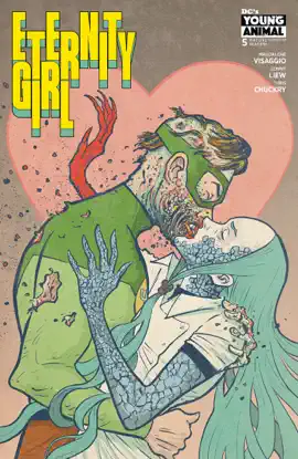 Read: Eternity Girl (2018-2018) #5 Book