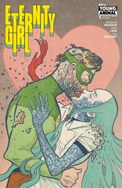 Eternity Girl (2018-2018) #5 - Magdalene Visaggio