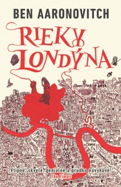 Rieky Londýna - Ben Aaronovitch
