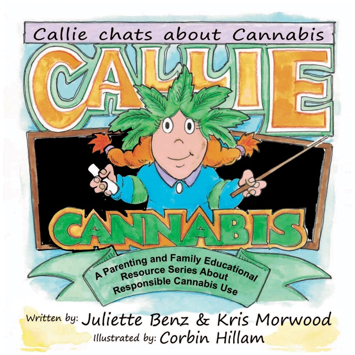 Callie Cannabis (Spanish Version)